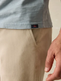 T-Shirts & Henleys^Faherty Brand Sunwashed Pocket Tee - Blue Breeze