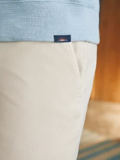 Hoodies & Sweatshirts|Lounge^Faherty Brand Sunwashed Slub Hoodie (Tall) - Blue Breeze