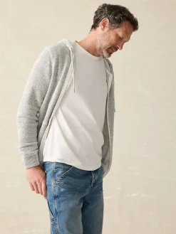 T-Shirts & Henleys^Faherty Brand Sunwashed Tee (Tall) - White