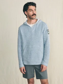 Hoodies & Sweatshirts^Faherty Brand Surfrider Hooide - Whitewater