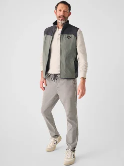 Jackets & Vests^Faherty Brand The Movement™ Vest - Rock Sand