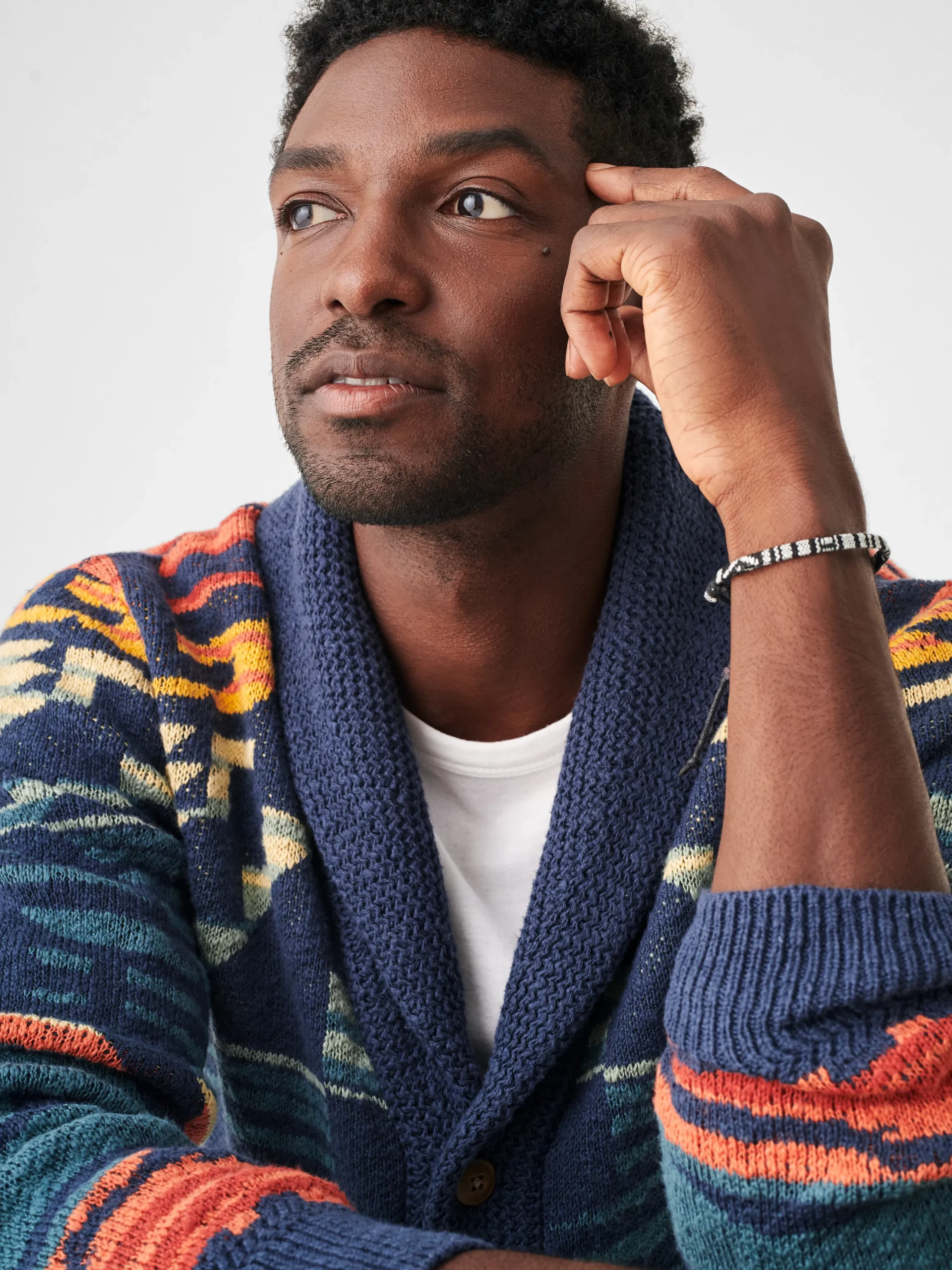 Sweaters^Faherty Brand Thunder Voice Eagle Cardigan - Terranea