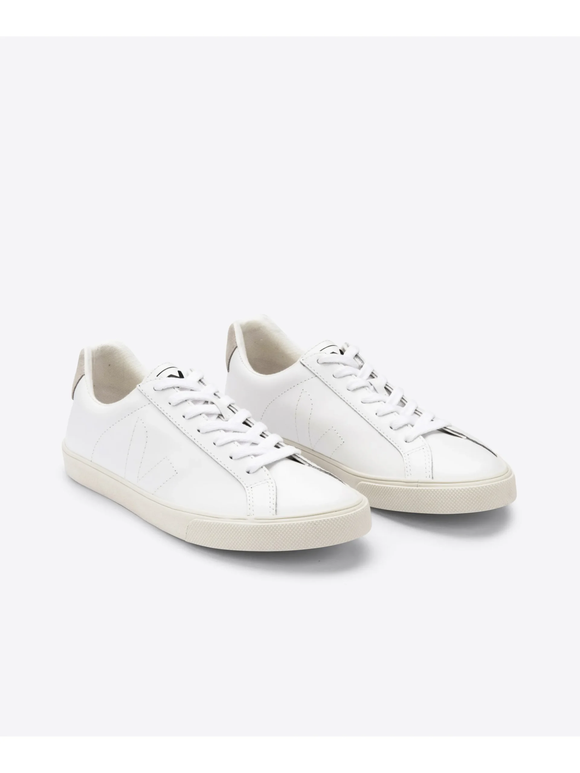 Shoes & Socks^Faherty Brand VEJA Women's Esplar Leather Sneaker - Extra White