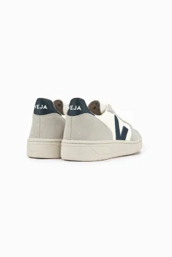 Shoes & Socks^Faherty Brand VEJA Women's V-10 - White Nautico