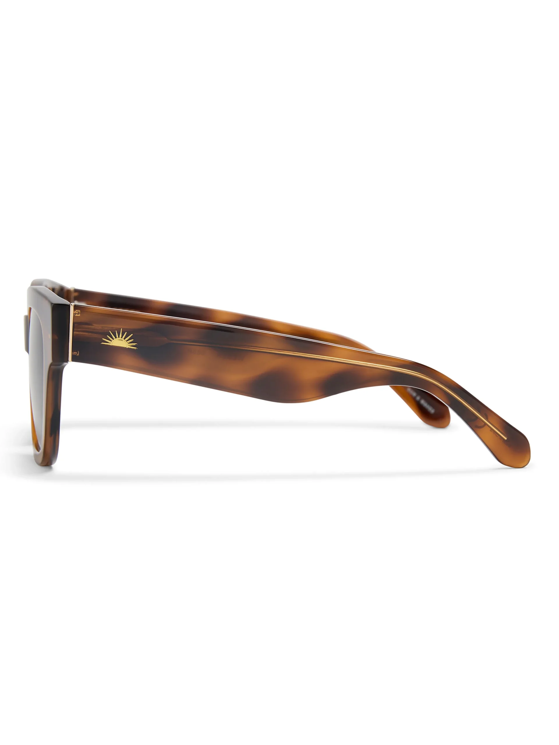 Sunglasses|Sunglasses^Faherty Brand Weber Sunglasses - Tortoise