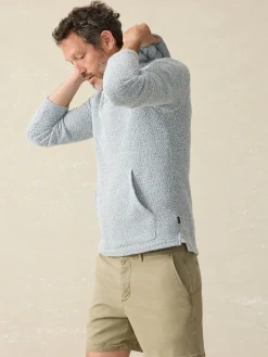 Hoodies & Sweatshirts|Lounge^Faherty Brand Hoodie - Whitewater