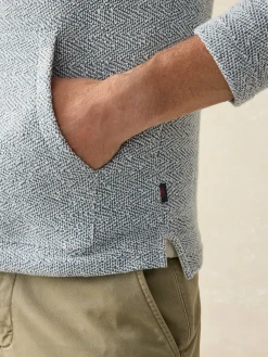 Hoodies & Sweatshirts|Lounge^Faherty Brand Hoodie - Whitewater