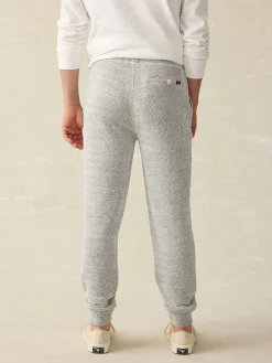 Pants|Lounge^Faherty Brand Whitewater Sweatpant - Grey Shell Loop