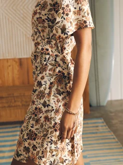 Dresses^Faherty Brand Willow Dress - Taos Floral