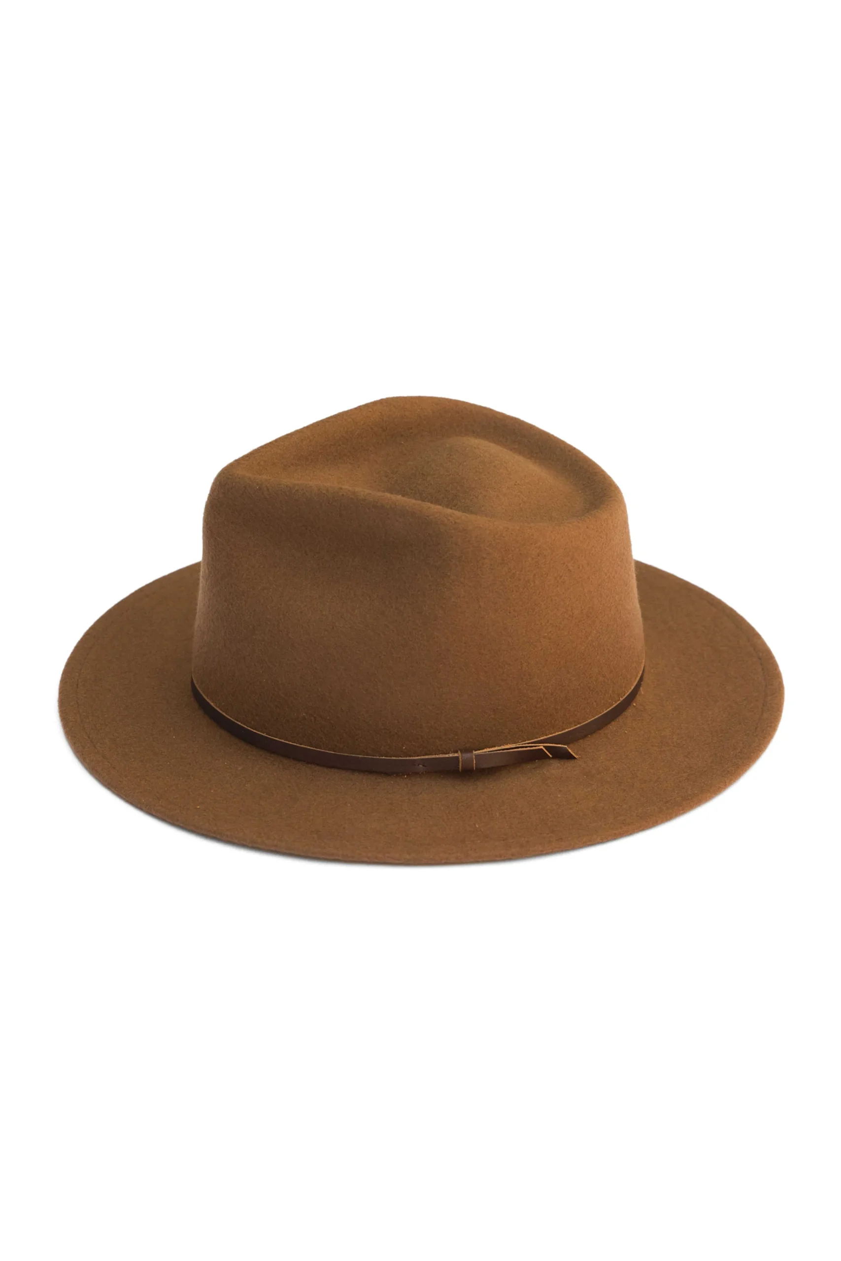Hats^Faherty Brand Yellow 108 Eastwood Hat - Caramel
