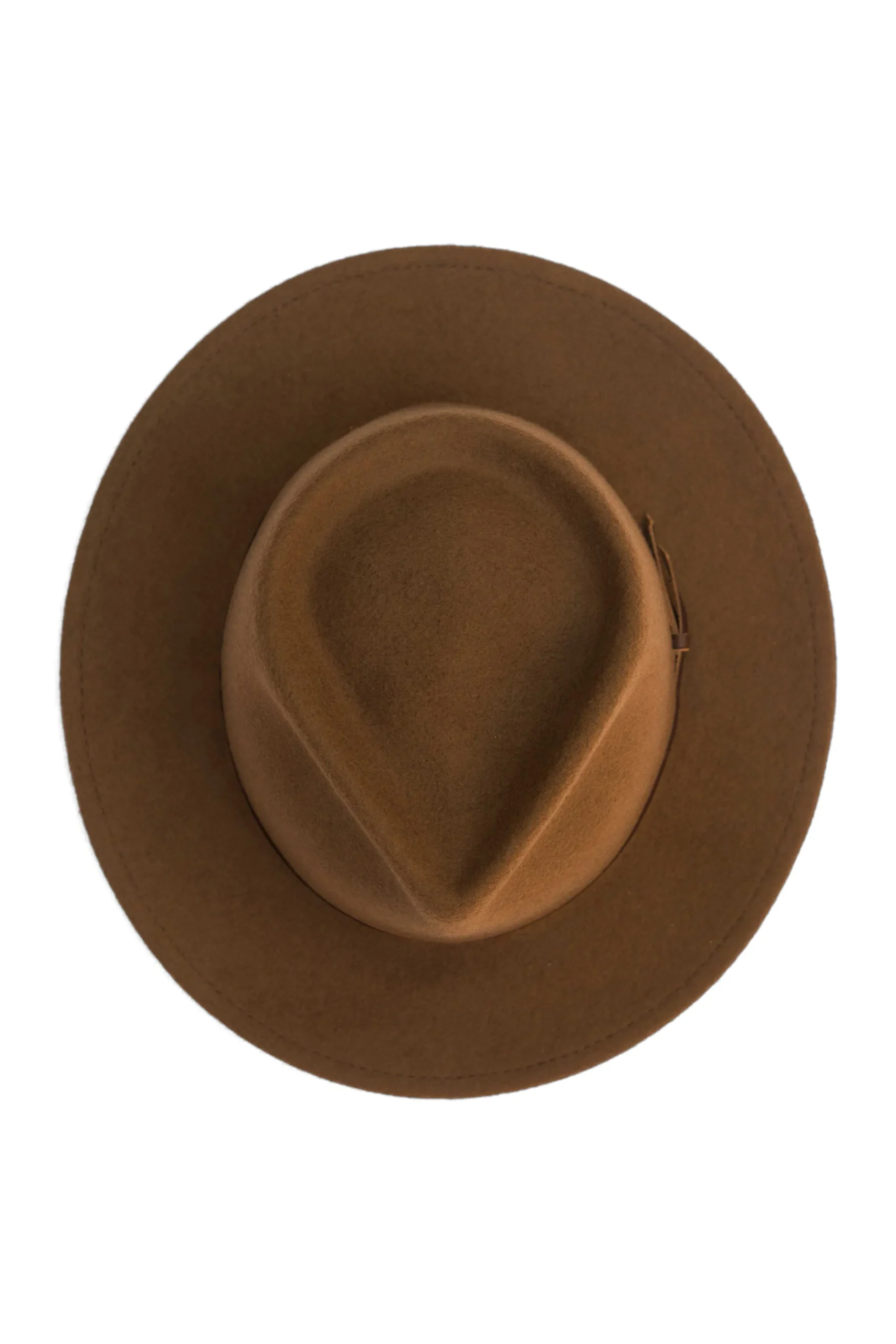 Hats^Faherty Brand Yellow 108 Eastwood Hat - Caramel