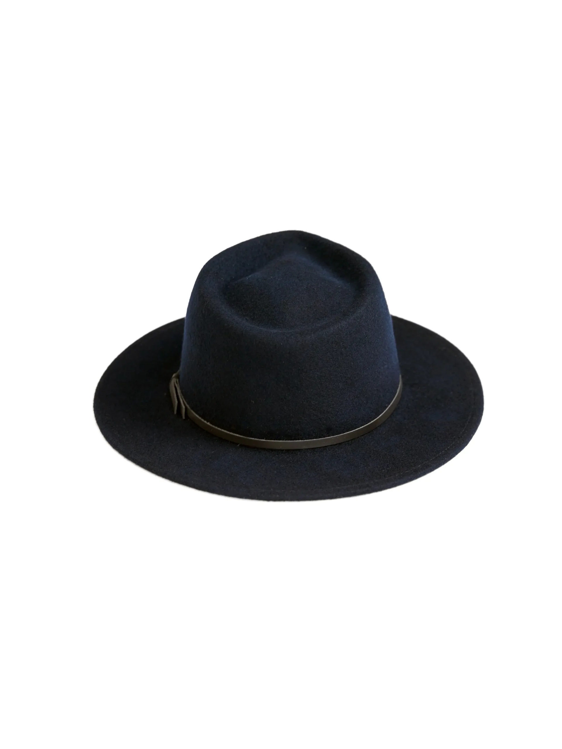 Hats^Faherty Brand Yellow 108 Eastwood Hat - Navy